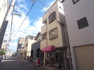 ユーワコート須磨【3階】の外観