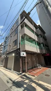 サンビレッジ板宿【3階】の外観