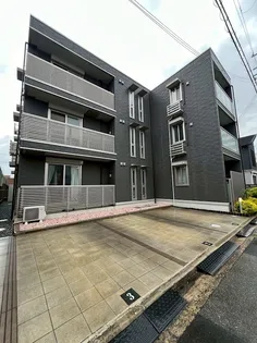 フローリッシュ【3階】の外観