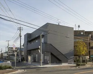 南王子町アパートメント【2階】の外観