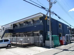クローバー富士6号館の画像