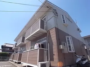 パークハイツの画像