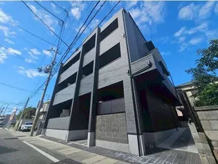 ルナ大久保駅前の画像