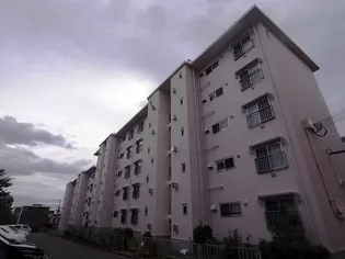 上高丸南住宅4号棟の画像