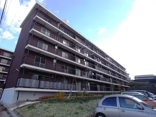 高津橋農住団地A棟の画像