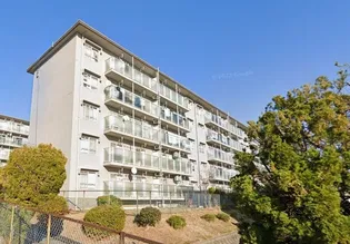 白川台住宅8号棟の画像