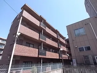 ニューバーリヤ学院坂の画像