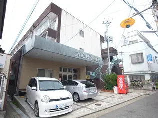 ニューナイスマンション【1階】の外観