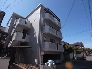 垂水ハイツ【4階】の外観