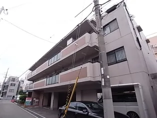 フォレスト星陵台【2階】の外観