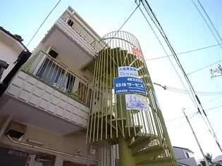 コーポ垂水【1階】の外観