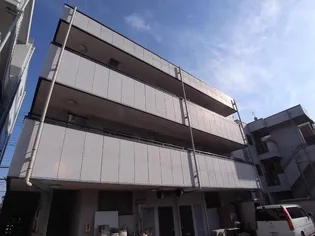 兵庫県神戸市西区北別府5丁目【マンション】の外観
