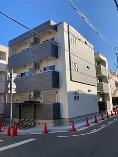 フジパレス阪急園田WESTI番館の画像