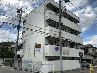 荻野マンション【3階】の外観