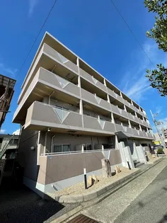 メルベールマウンテンヴィレッジ【4階】の外観