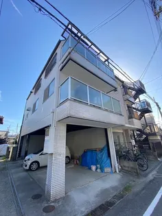 寺井マンション【3階】の外観