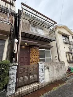 兵庫県尼崎市大庄北5丁目【一戸建】の外観