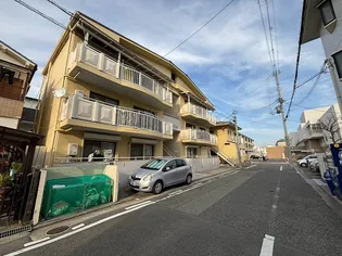 ドエル梅香I【3階】の外観