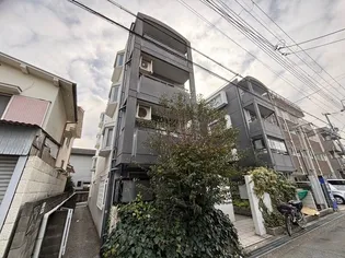 プチグレイス7番館【3階】の外観