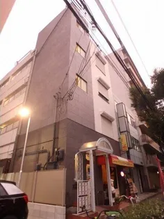 昇幸ハイツ【4階】の外観