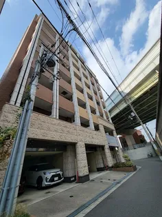大阪府大阪市西淀川区大和田4丁目【マンション】の外観
