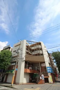 ハイエスト武庫之荘【5階】の外観