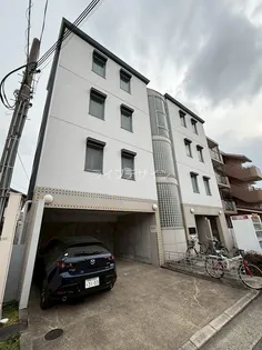 ロイヤルメゾン園田III【4階】の外観