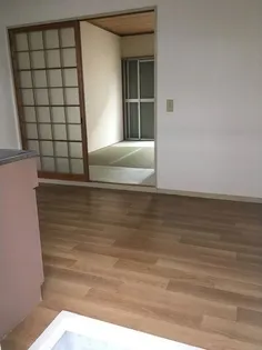 グリーンハイム萩原I【1階】の外観