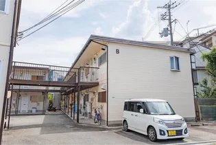 乾ハイツB棟の画像