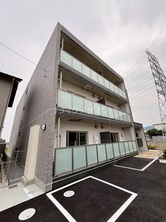 エルピスN5【2階】の外観