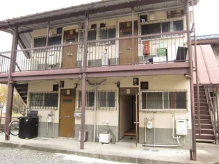 寿町アパート【2階】の外観