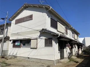 榮阪貸家B【1階】の外観