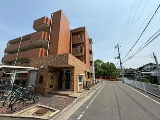 パール北浦【1階】の外観