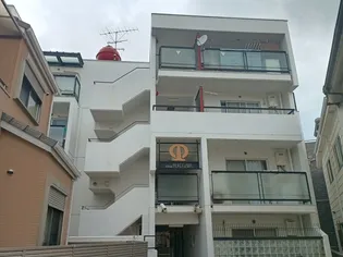 キューブ武庫川I【4階】の外観