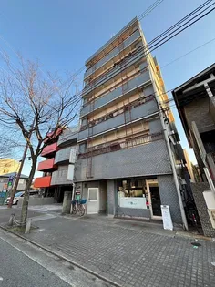 東豊ハイツ南七松【1階】の外観