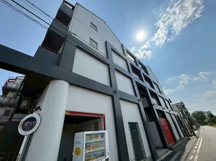 ダイバーシティ武庫川【1階】の外観