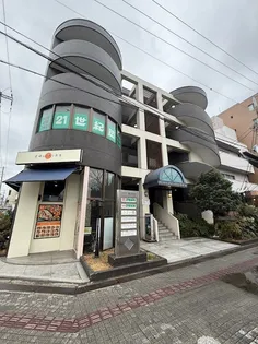 シティブリッジ西難波【3階】の外観