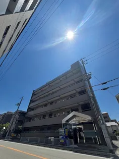 ミ・ピアーチェ武庫之荘【1階】の外観