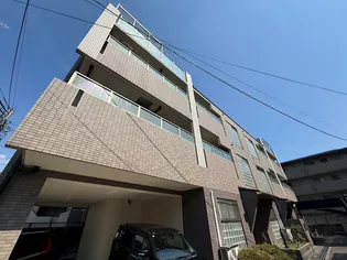 ヴァンドーム武庫之荘【3階】の外観