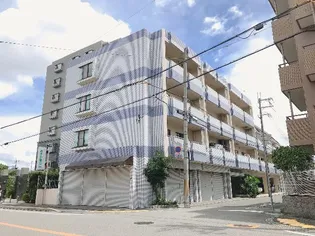 ラポール武庫之荘【4階】の外観