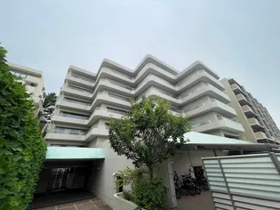 ビクトリアコート夙川【6階】の外観