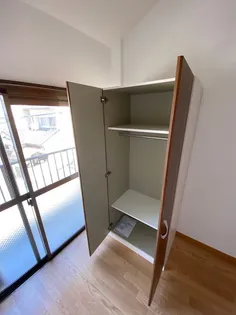 プチグレイス塚口参番館【1階】の内装