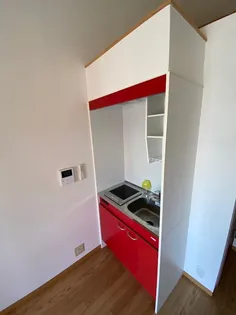 プチグレイス塚口参番館【1階】のキッチン