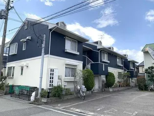 サンビューラ福島【1階】の外観