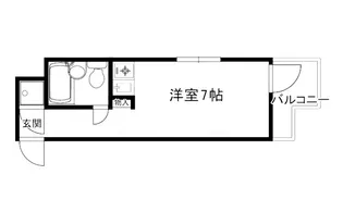 ノアムール・セイキ【4階】の間取り