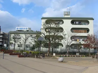 TGハイツ【1階】の外観