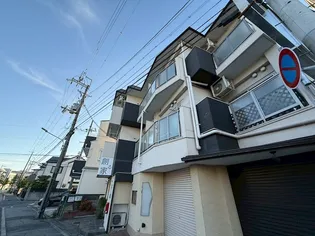 レジデンス甲武【3階】の外観