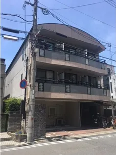 パークサイド西台【3階】の外観
