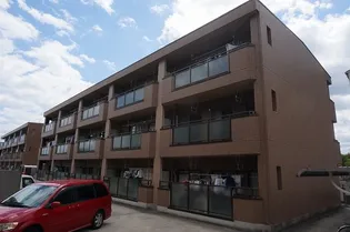 プレステージII【2階】の外観