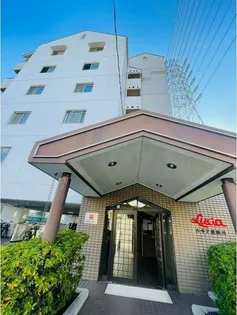 ルキア武庫川【4階】の外観